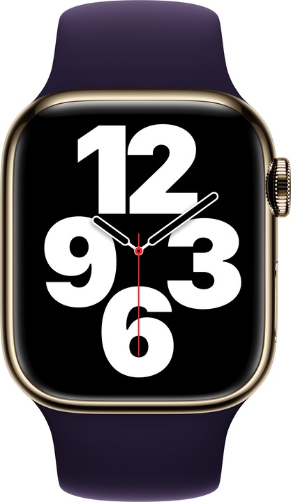 Image du produit Apple Bande sportive (41 mm, Fluoroélastomère, Apple Watch Series 8)