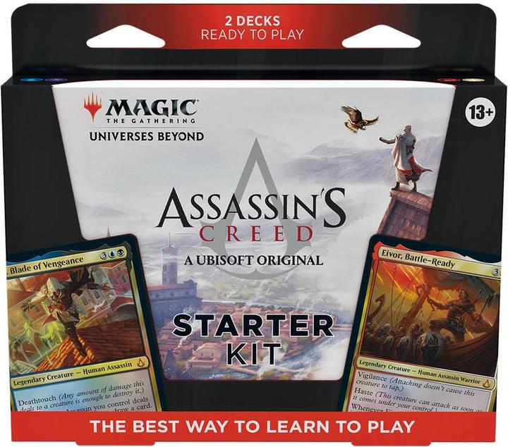 Produktbild Magic the Gathering Universes Beyond - Englisch (Englisch, Beginner Box)