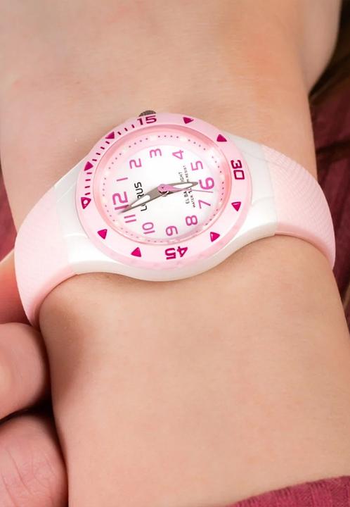 Produktbild Lorus Sports Women Pink (Analoguhr)