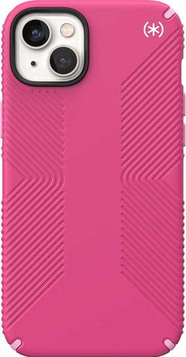 Produktbild speck Presidio Grip Schutzhulle fur Apple iPhone 14 Plus Digital rosa (Apple iPhone 14 Plus, Apple iPhone 15 Plus)