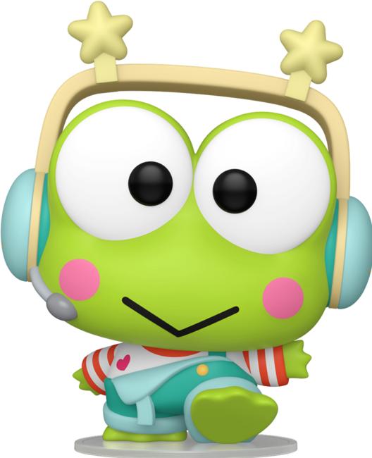 Produktbild Funko POP Hello Kitty Keroppi K-Pop