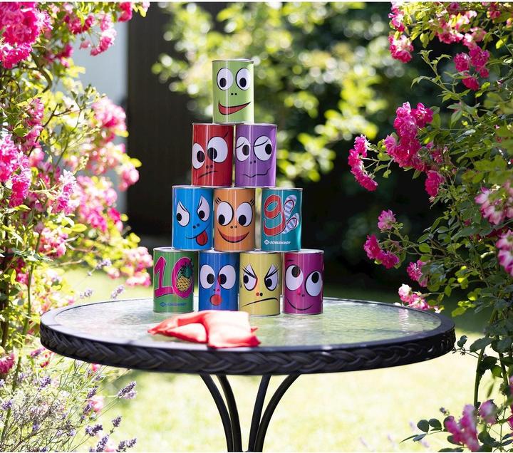 Produktbild Schildkröt Dosenwurfspiel