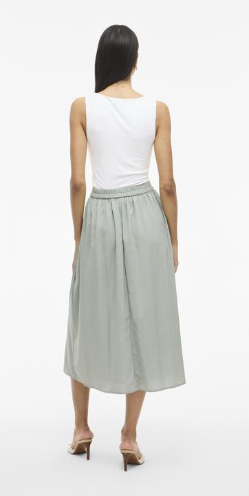 Produktbild Vila High Waist Midirock (36)