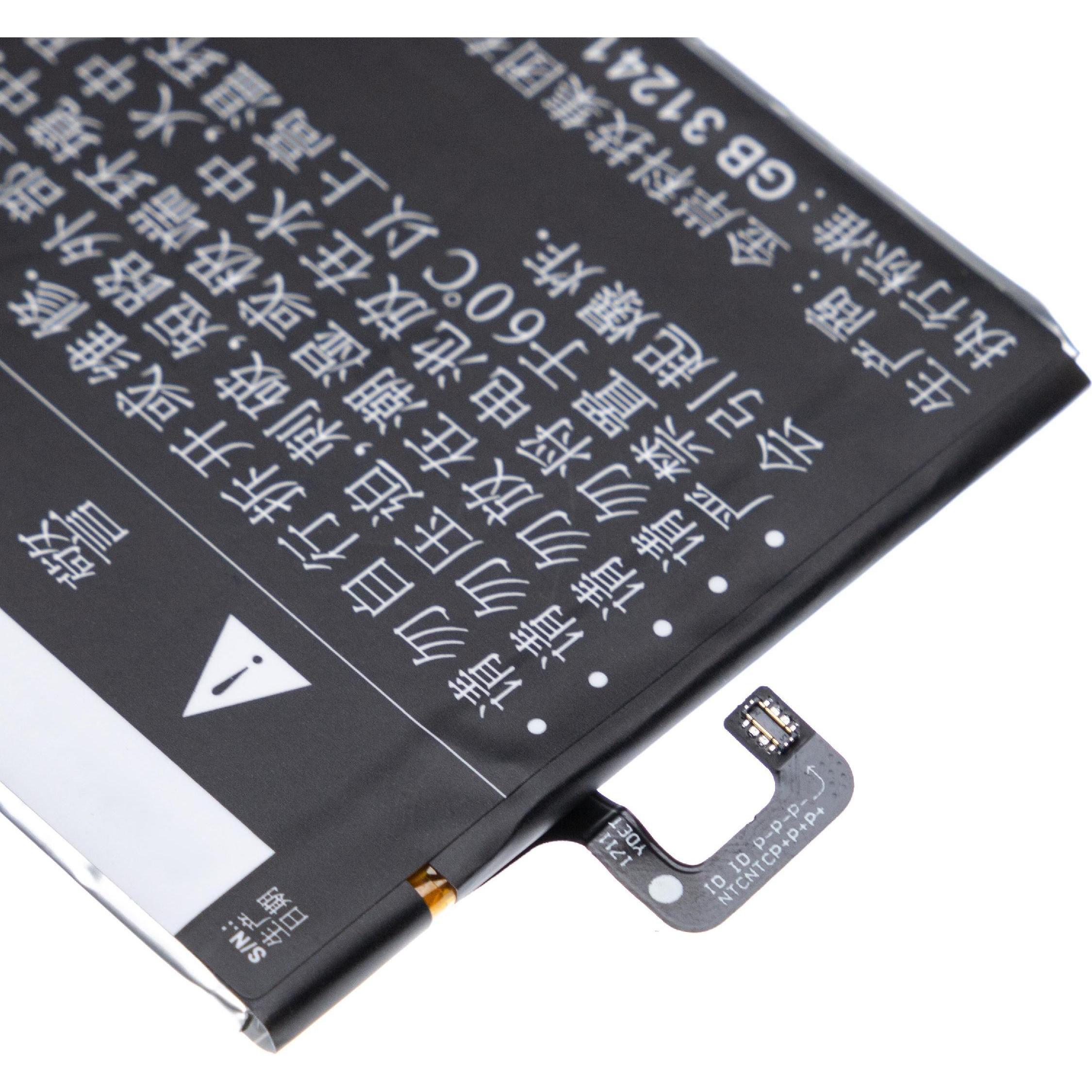 Thumbnail - XCell Li-Polymer-Akku - 3900mAh (3.85V) für Handy, Smartphone, Telefon wie Gionee BL-N4600Z, Smartphone Akku
