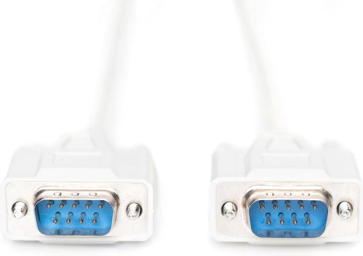 Image du produit Digitus D-Sub 9 pôles - D-Sub 9 pôles (2 m, VGA)