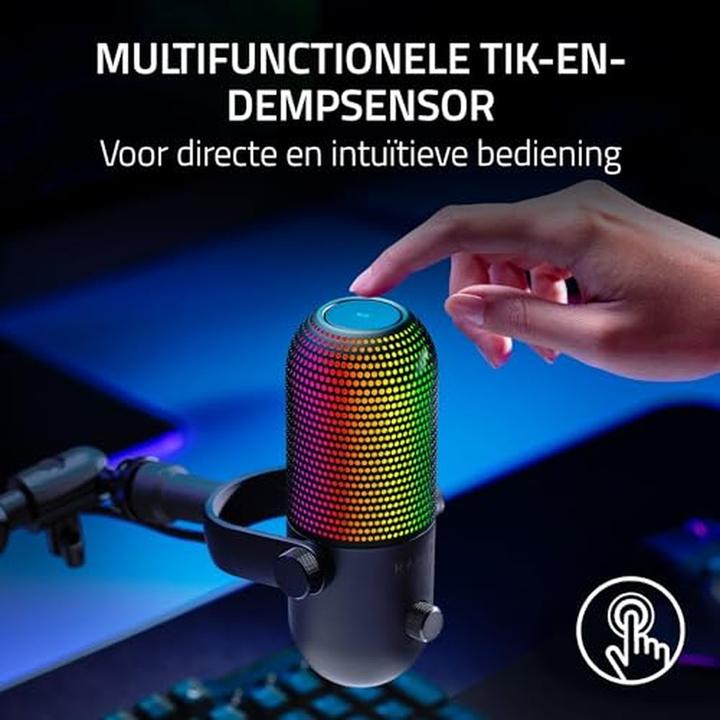 Produktbild Razer Seiren V3 Chroma