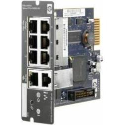 HP Hewlett-Packard Mgmt Card for XR UPS, USV Zubehör