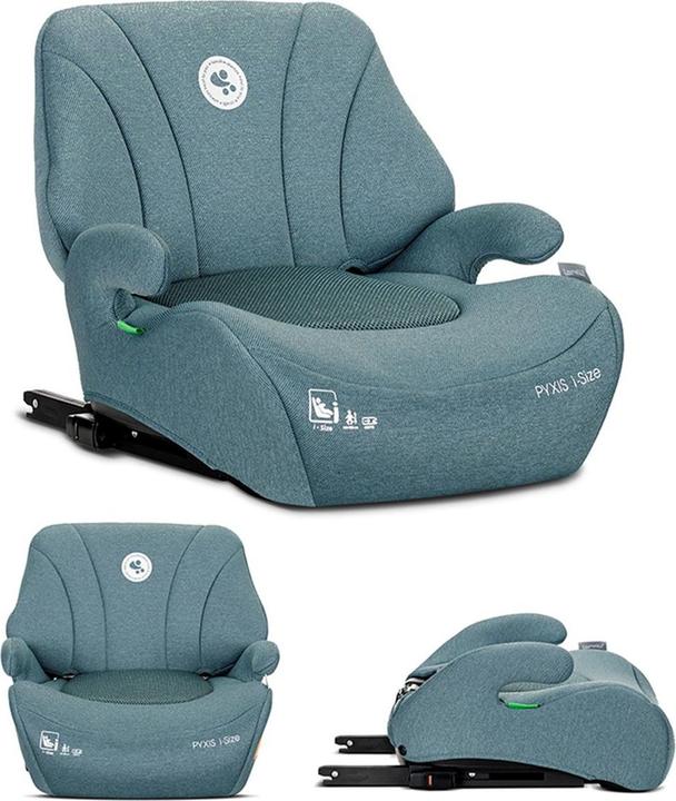 Produktbild Lorelli Pyxis (Kindersitz, Kindersitzerhöhung, ECE R129/i-Size Norm)