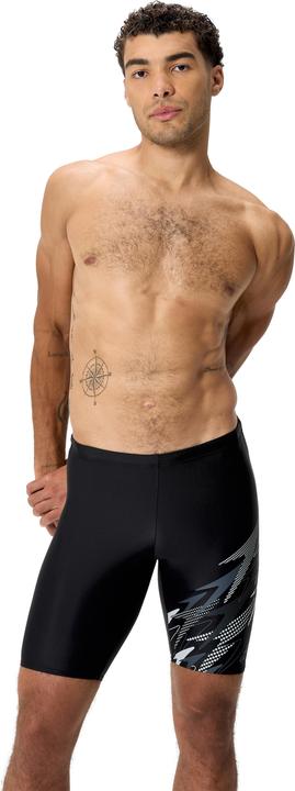 Actual product image Speedo Medley Logo Jammer (8)