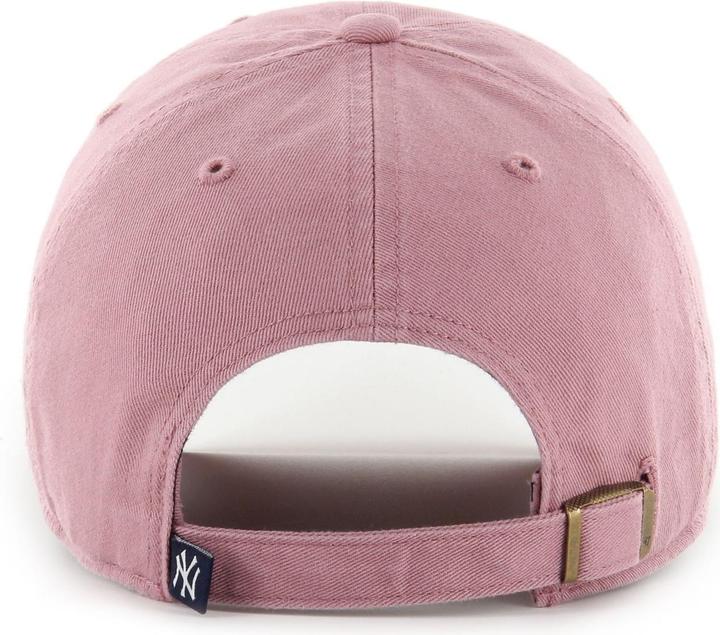 Actual product image 47 Brand New York Yankees baseball cap MLB Clean Up (One size)