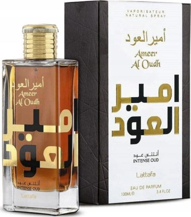 Produktbild Lattafa Ameer Al Oudh Intense (Eau de Parfum, 100 ml)