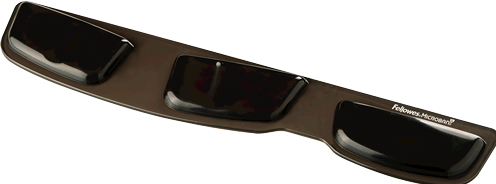 Actual product image Fellowes Keyboard wrist rest