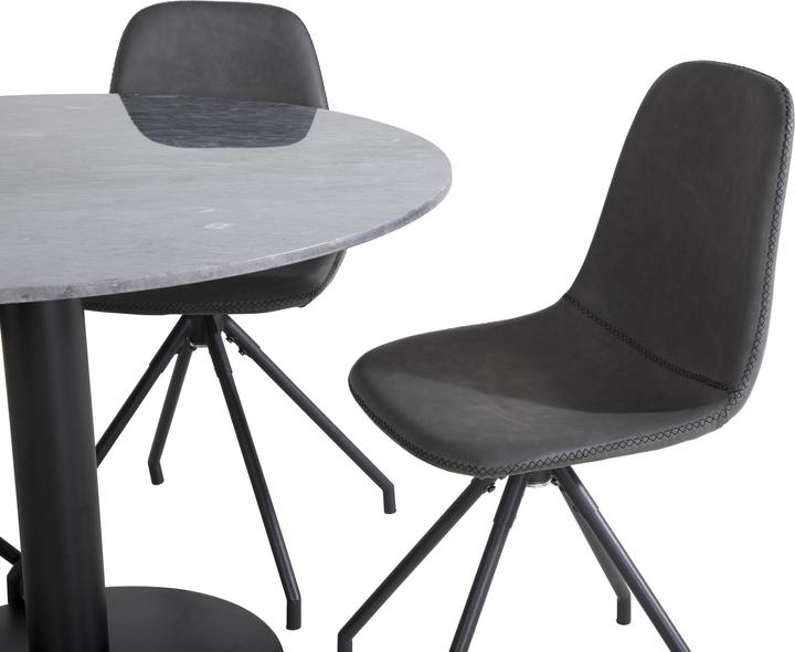 Immagine prodotto Venture Home Estelle, Polar (Marmo)