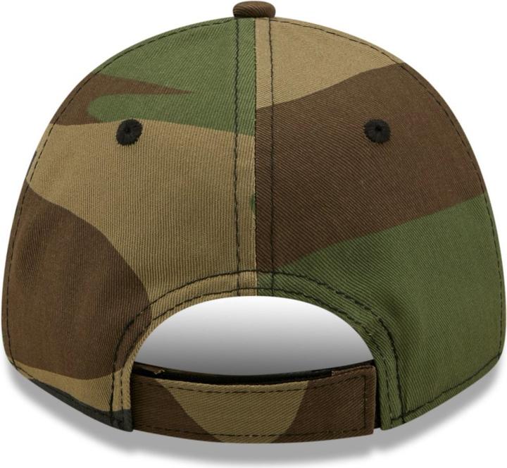 Produktbild New Era 9Forty Kinder Cap - SUPERMAN wood camo - Child (52, 54, 56)