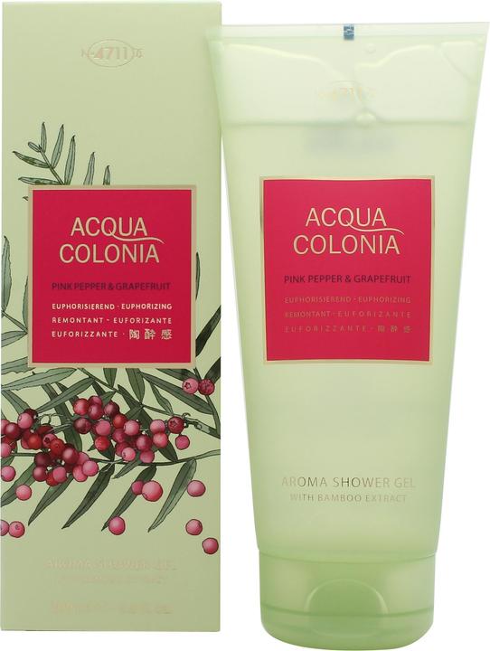 Produktbild Acqua Colonia 4711 Acqua Colonia Pink Pepper & Grapefruit (200 ml)