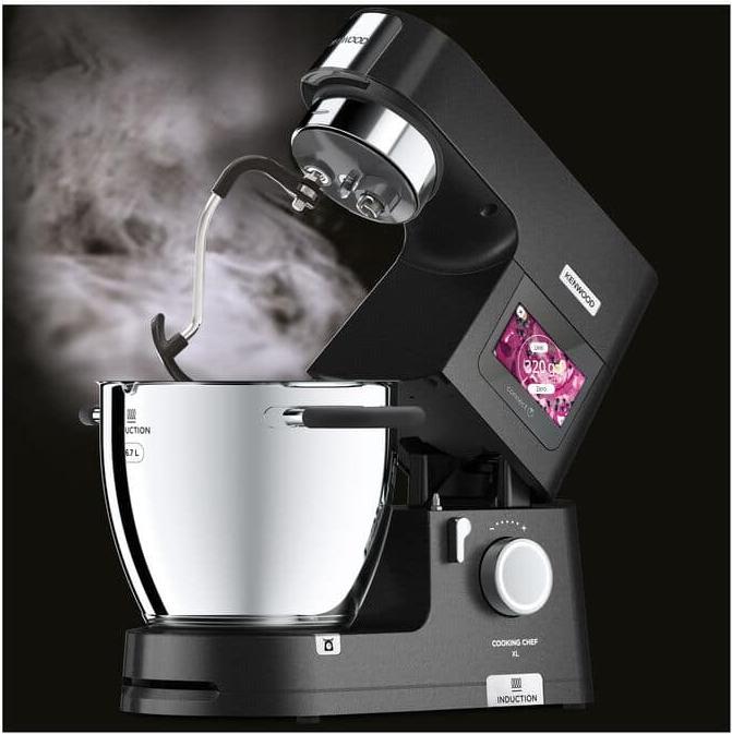 Image du produit Kenwood Cooking Chef XL KCL95.424SI