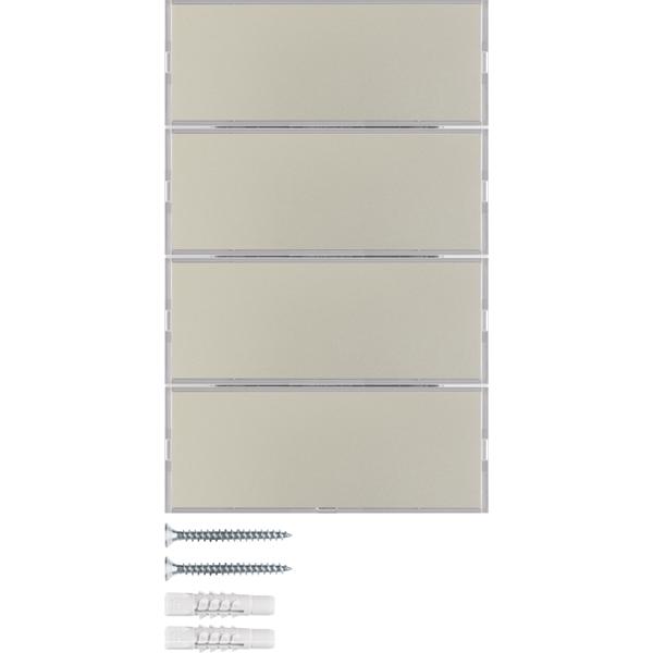 Berker, Zubehör Schalterprogramm, 80164773