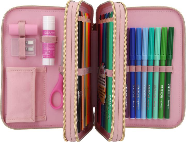 Produktbild Top Model TOPModel - Tripple Pencil Case - GLAM - (0412167)