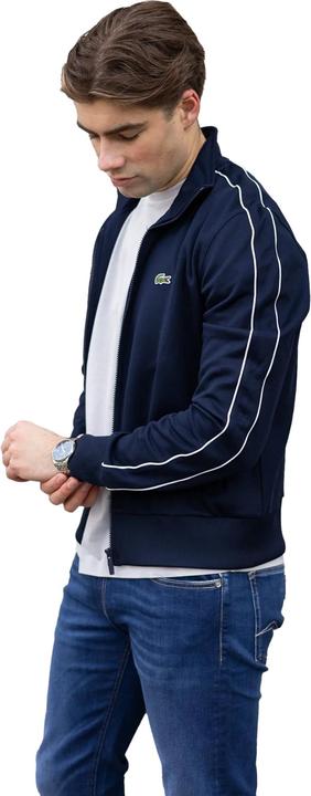 Actual product image Lacoste Mens Paris Pique Track Jacket (S)