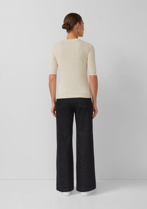 Produktbild s.Oliver Strickpullover Strickpullover (48)