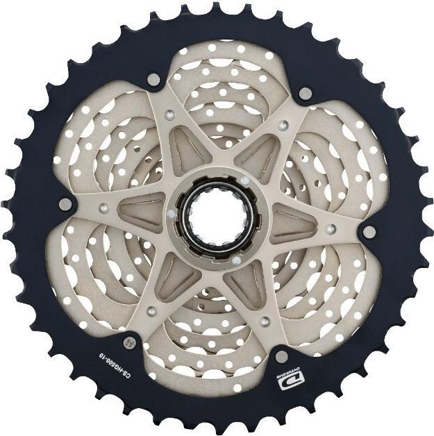Actual product image Shimano Tiagra CS-HG500 (10-speed, 11-32)