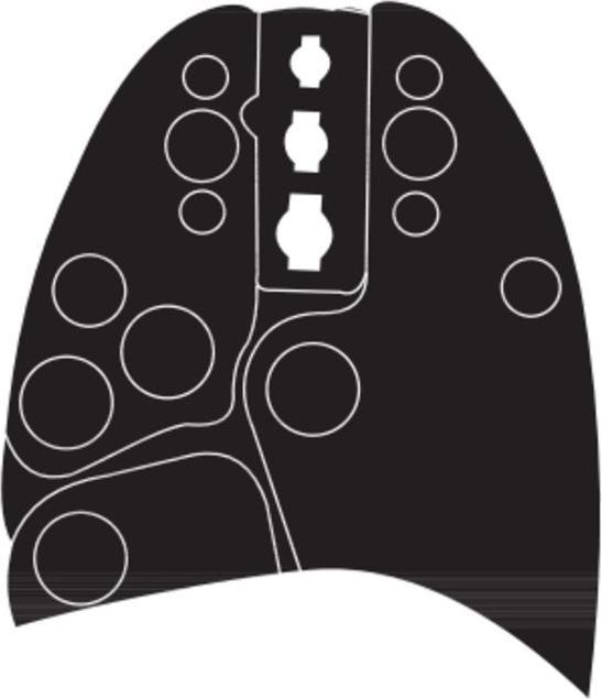 Produktbild Weidmüller Crimpzange Isolierte Verbinder (250 mm)