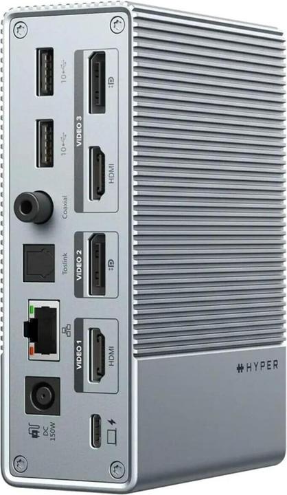 Produktbild Targus HyperDrive Gen 2 (USB-C, 15 Ports)