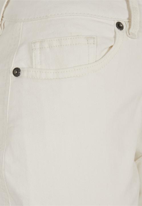 Image du produit Urban Classics Ladies Organic Stretch Denim Cargo Pants - 16966 (26)