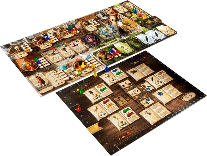 Produktbild Czech games edition CZ034 - Die Alchemisten, Brettspiel, 2-4 Spieler, ab 14 Jahren (DE-Ausgabe) (Deutsch)