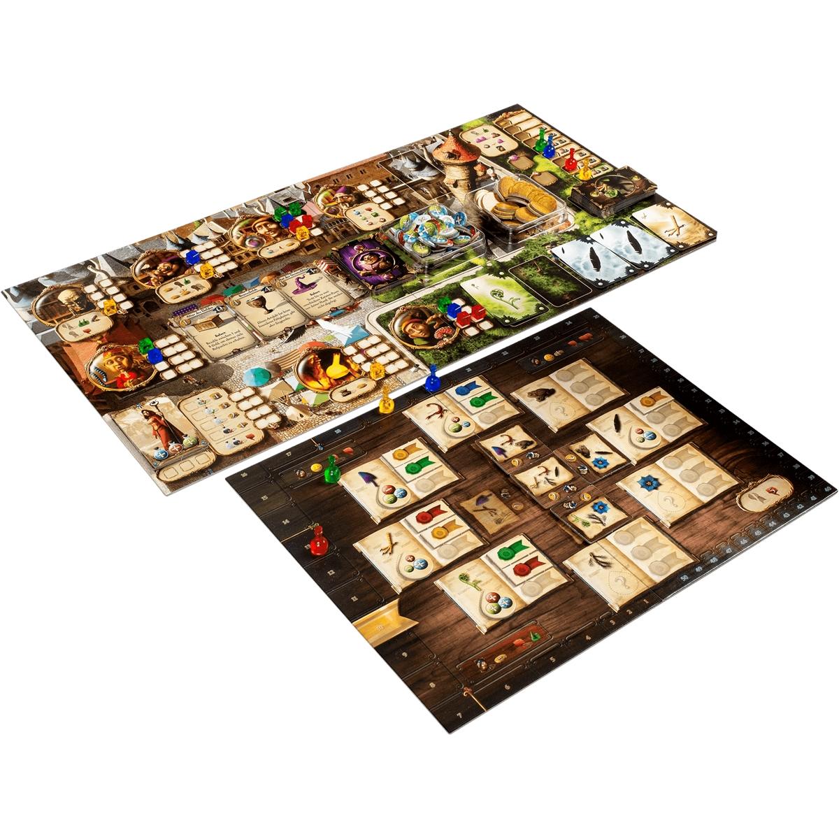 Thumbnail - Czech games edition CZ034 - Die Alchemisten, Brettspiel, 2-4 Spieler, ab 14 Jahren (DE-Ausgabe) (Deutsch)