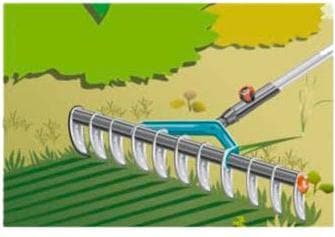 Produktbild Gardena Rasenlüfter