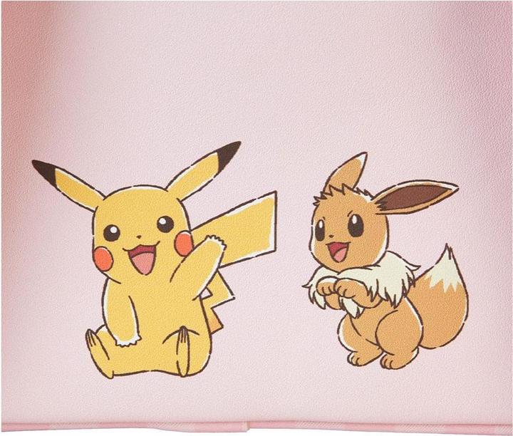 Immagine prodotto Loungefly Pokemon by Mini Rucksack Pikachu & Eevee
