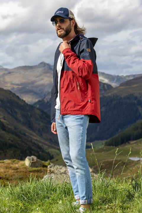 Produktbild Rukka Nash Herren Regenjacke (S)
