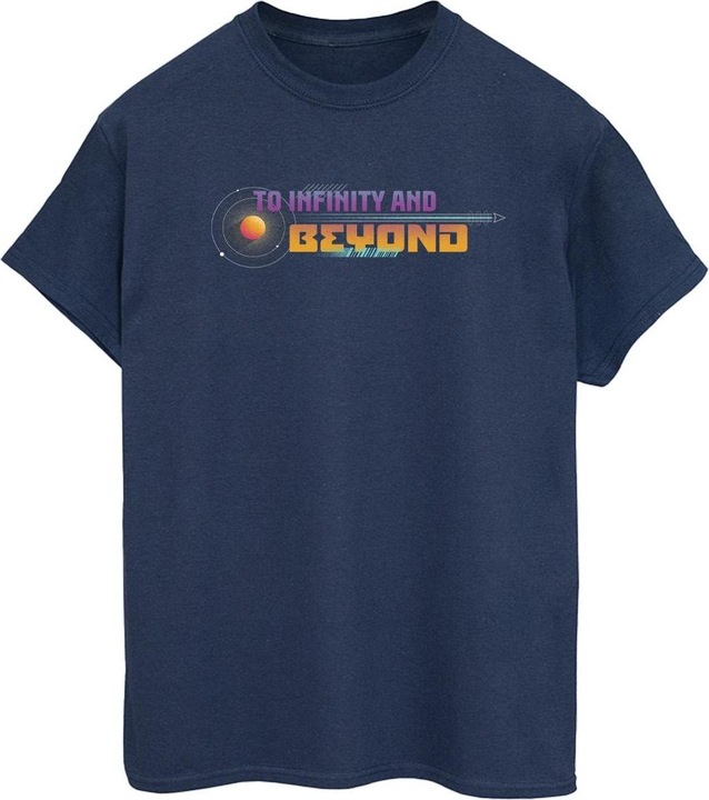Produktbild Disney Lightyear Infinity And Beyond Text TShirt (M)