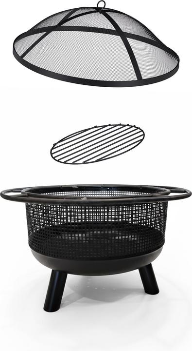 Image du produit Relaxdays Brasero (60 cm)