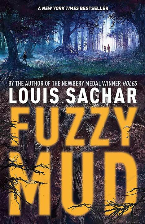 Produktbild Fuzzy Mud (Englisch, Louis Sachar, 2017)