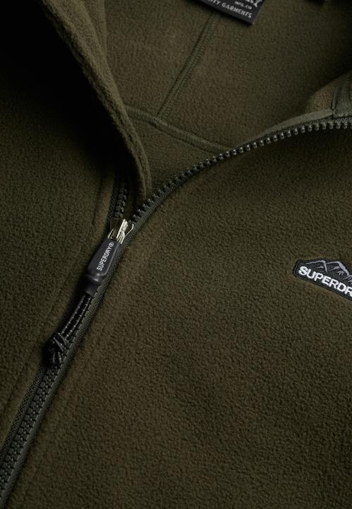 Image du produit Superdry Polaire zippé (M)
