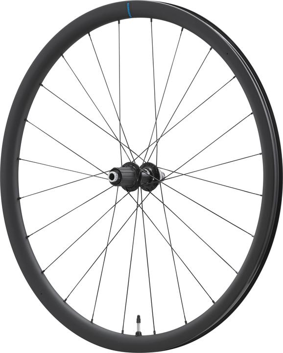 Actual product image Shimano WH-RS710 C32 (Rear wheel, 28")