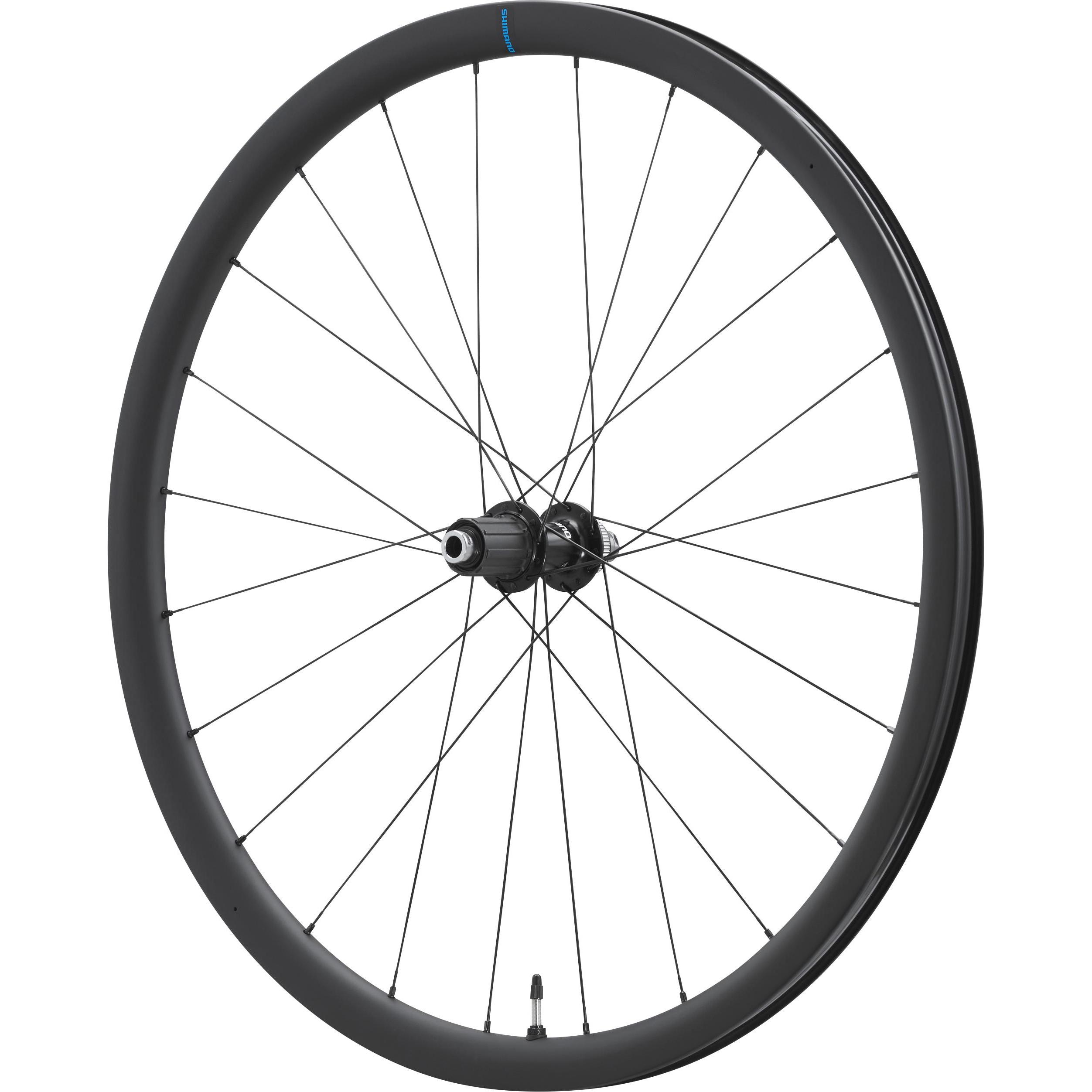 Shimano, Laufräder, (Hinterrad, 28")
