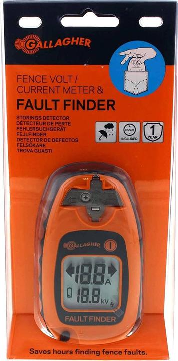 Produktbild Gallagher Fehlersuchgerät