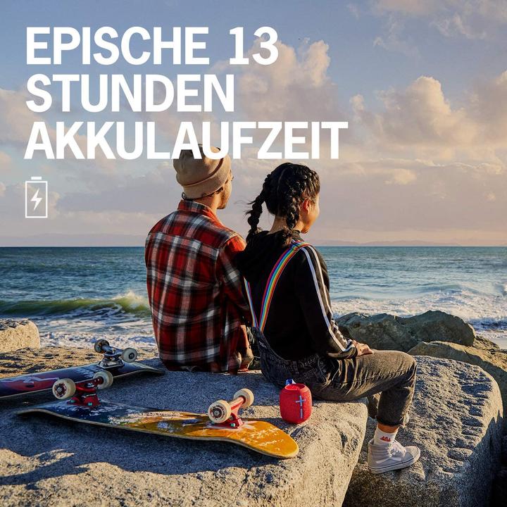 Produktbild UE Wonderboom 2 (13 h, Akkubetrieb)