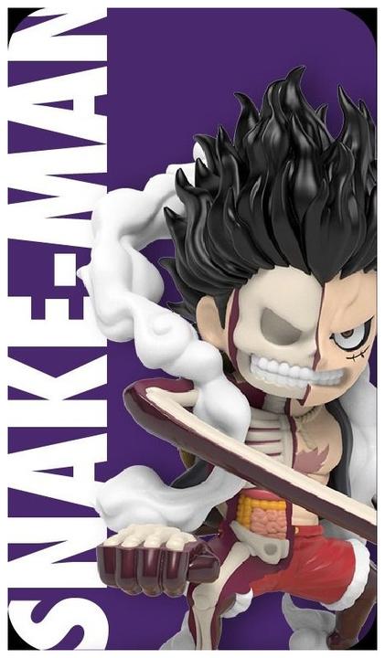 Image du produit Mighty Jaxx Hidden Dissectibles : One Piece Series 6 - Luffy's Gears Edition (1 pc)