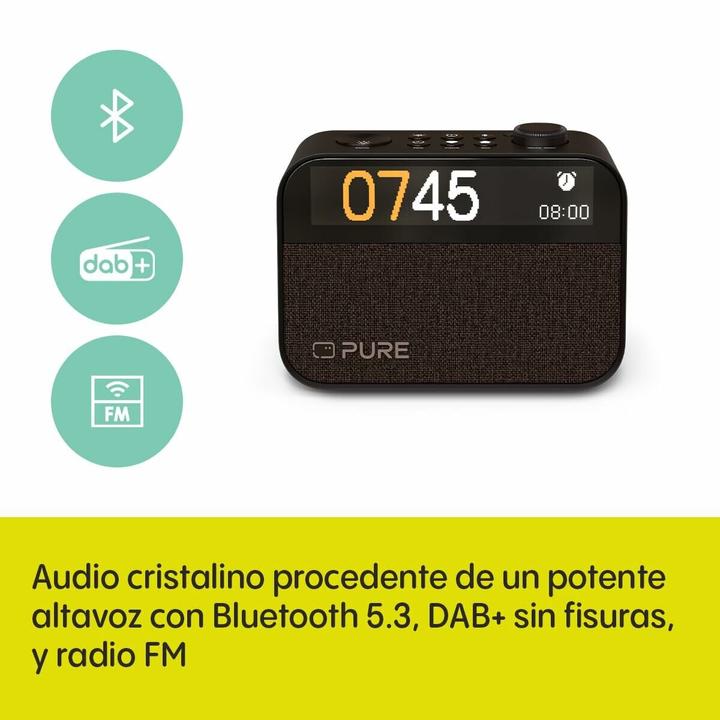 Produktbild Pure Moment (FM, DAB+, Bluetooth)