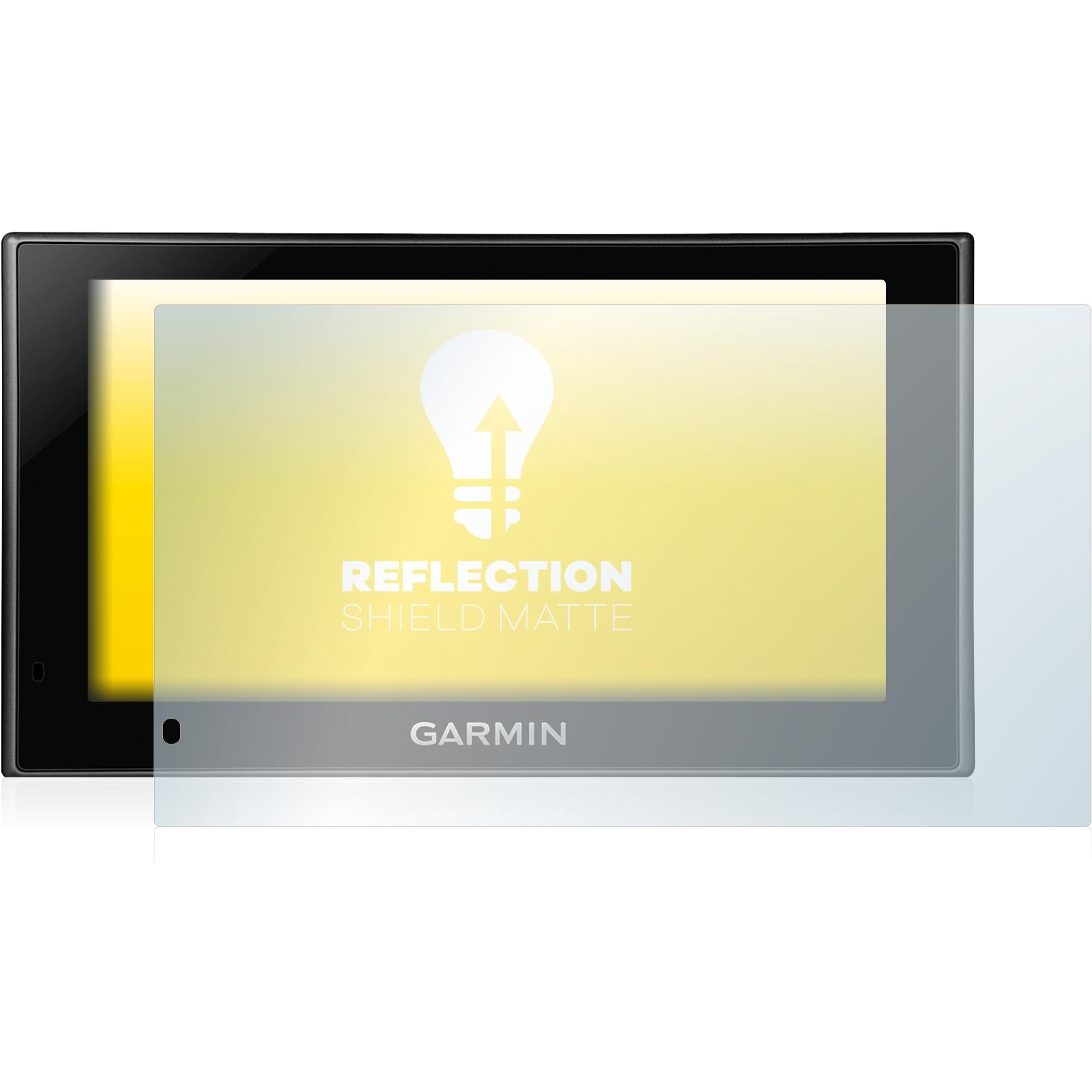 Thumbnail - upscreen, Fahrzeug Navigation Zubehör, Reflection Shield Displayschutz Matt