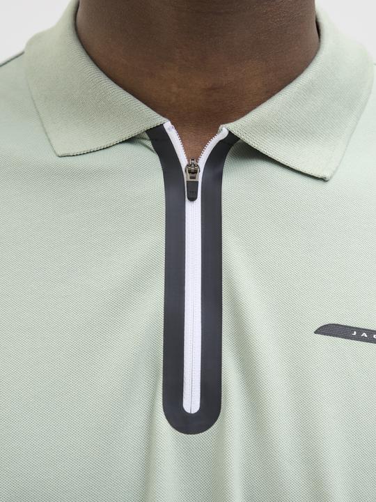 Produktbild Jack & Jones Gedruckt Polokragen Poloshirt Poloshirt (XS)