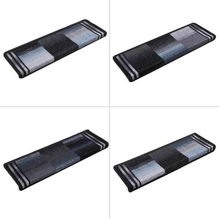 Immagine prodotto vidaXL Treppenmatte (65 x 21 cm)