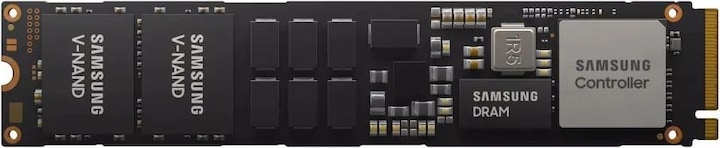 Actual product image Samsung PM9A3 (1920 GB, M.2 22110)