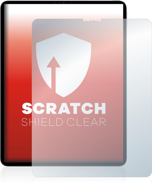 Produktbild upscreen Scratch Shield Displayschutz (1 Stk., Apple iPad Pro 12.9 2018, Apple iPad Pro 12.9 2020, Apple iPad Pro 12.9 2021, Apple iPad Pro 12.9 2022)