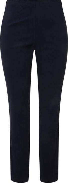 Produktbild Ulla Popken Bengalinhose Sienna, schmales Bein, Gummibund, Stretch (44)