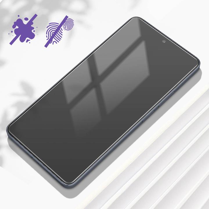Produktbild Avizar 9H Härtegrad Glas-Displayschutzfolie (1 Stück, Xiaomi Poco F5)